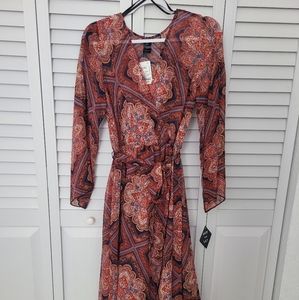 NWT Boho dress